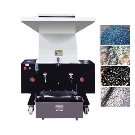 PLASTIC BOTTLE MACHINE MACHINE WITH CRUSHER SYSTEM - raincitystudios.com