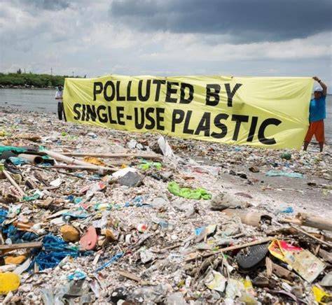Plastic Pollution and Climate Change Explained - Earthava - raincitystudios.com