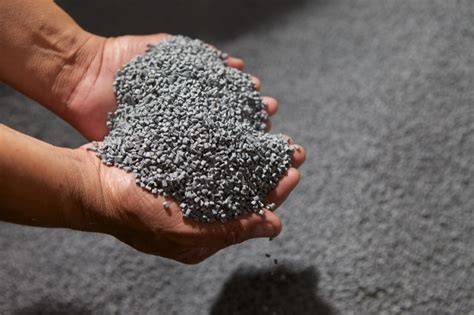 Plastic Recycled Pellets - Sinox Polymers - raincitystudios.com