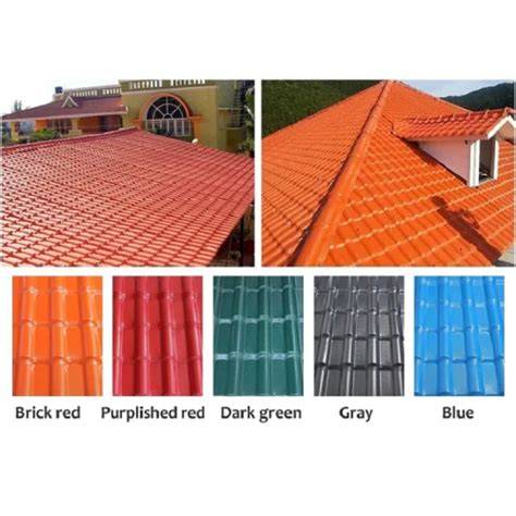 Plastic Roof Tiles / Synthetic Roof Tiles - Best Materials - raincitystudios.com