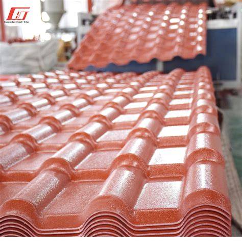 Plastic Roof Tiles | Light and resistant plastic roof tiles … - raincitystudios.com