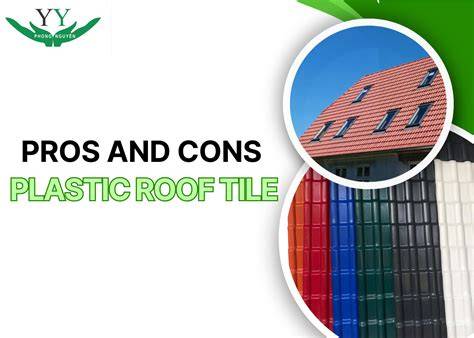 Plastic Roof Tiles - Roofing Superstore - raincitystudios.com