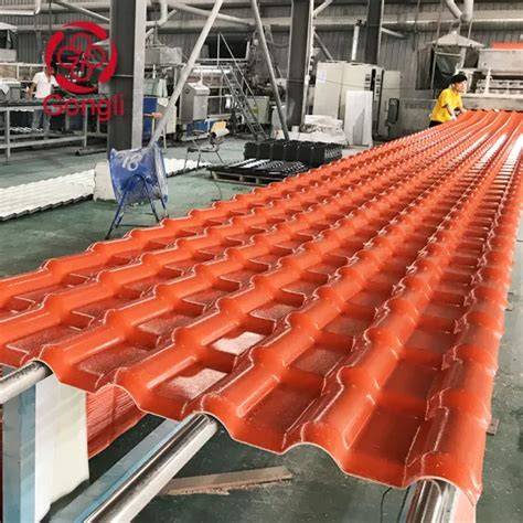 Plastic Roofing Tiles - raincitystudios.com