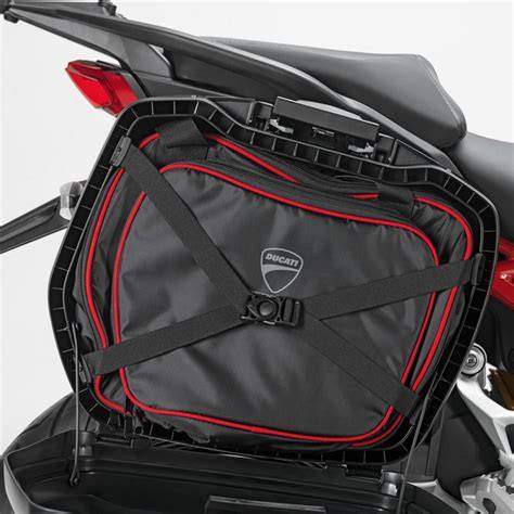 Plastic side panniers. | Touring | accessory Ducati - raincitystudios.com