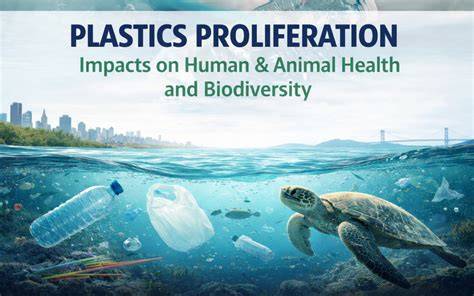 Plastics and Biodiversity - Geneva Environment Network - raincitystudios.com