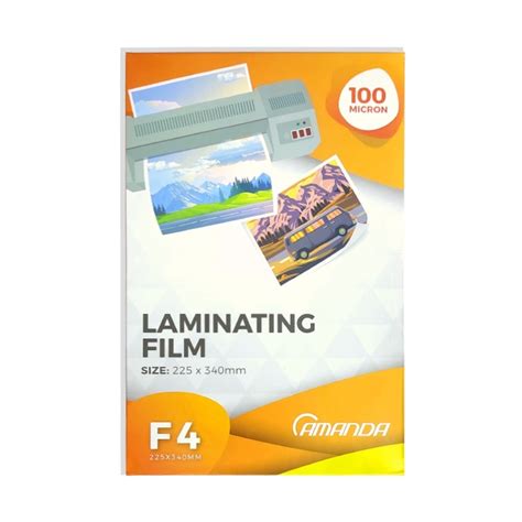 Plastik Laminating - muktibox.com