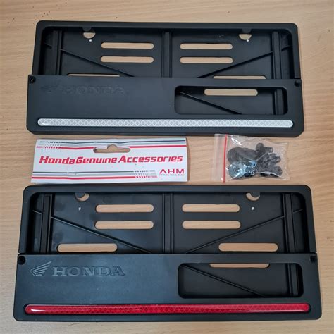 Plat Nomor Motor Honda 2023 Plat Standar Polda Bahan Tebal Bracket Plat ... - raincitystudios.com