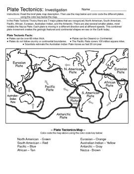 Plate Tectonics – Introduction to Earth Science - Virginia Tech - wintechmobiles.com