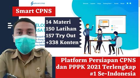 Platform Persiapan CPNS & PPPK No.1 di Indonesia - muktibox.com