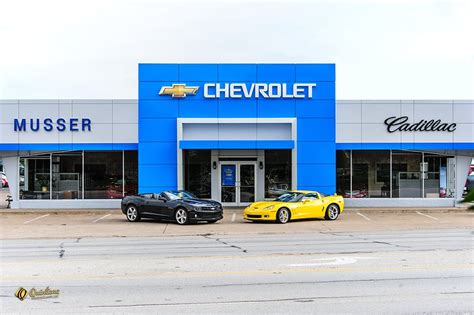 PLATINUM CHEVROLET CADILLAC LLC in Terrell, TX Rated 4.2 …