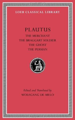 PLAUTUS, The Persian Loeb Classical Library