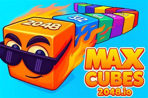 Play Cubes 2048 Online Free - No Internet Game - raincitystudios.com