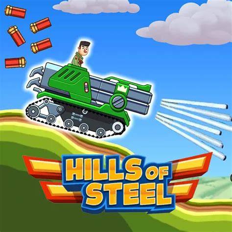Play Hills Of Steel Online Free - No Internet Game - raincitystudios.com