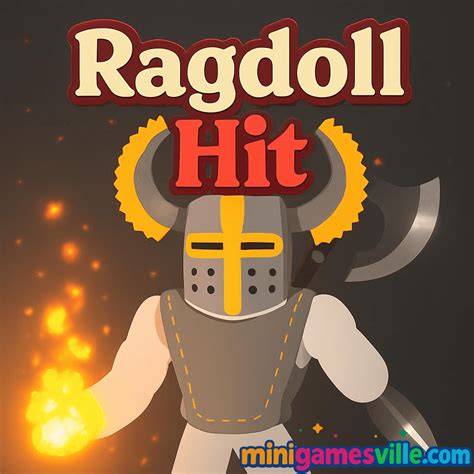 Play Ragdoll Hit Online Free - No Internet Game - raincitystudios.com