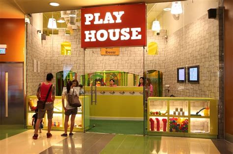 PLAY ROOM MEGABOX (Hong Kong) - All You Need to Know