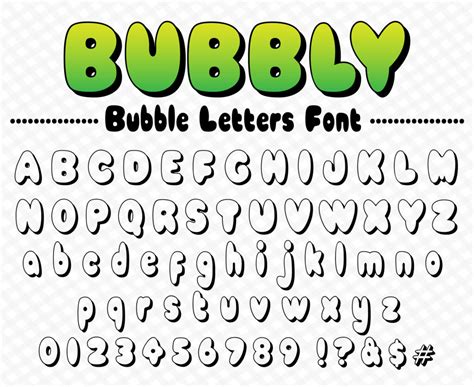 Playful fun bubbly | Collection | FontSpace - muktibox.com