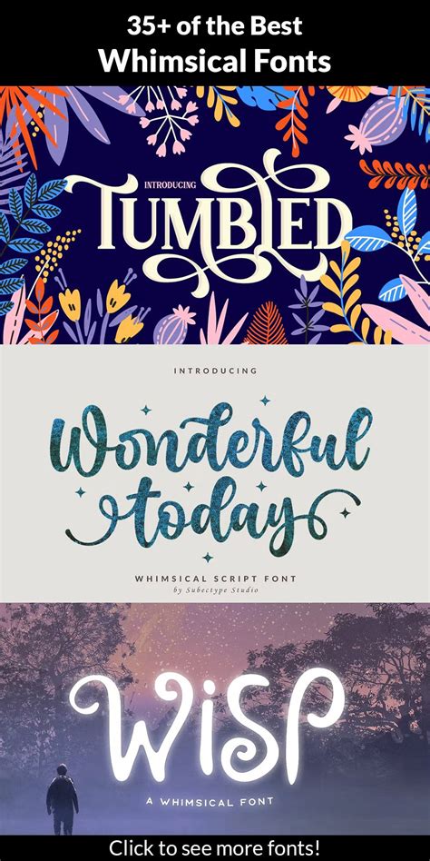 Playful Whimsical Fonts - FontSpace - muktibox.com