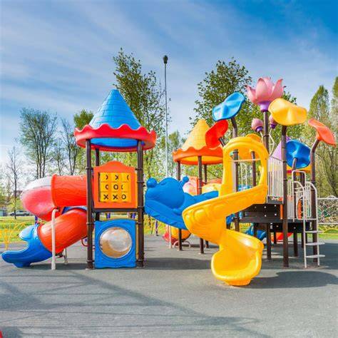 Playground | Rubber Applications - Liberty Tire - raincitystudios.com