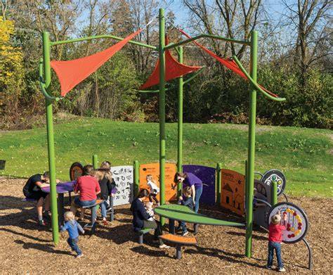 Playground Equipment, Outdoor Classrooms & shelters | Peak Playgrounds - raincitystudios.com