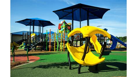 Playground equipment - Maydencroft Ltd, In Partnership with Revive ... - raincitystudios.com