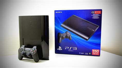PLAYSTATION 3 SLIM UNBOXING IN 2022 & PS3 GAMES.