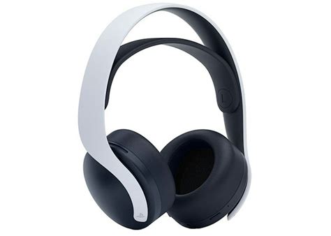 PLAYSTATION 5 PULSE 3D WIRELESS HEADSET - WHITE