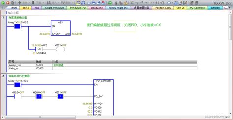 PLC控制运料小车往返运动 - CSDN博客