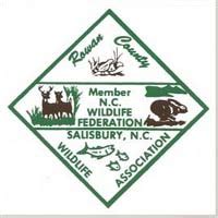 PLEASE VISIT ROWAN COUNTY WILDLFE ASSOCIATION