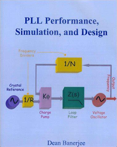 PLL Performance, Simulation and Design