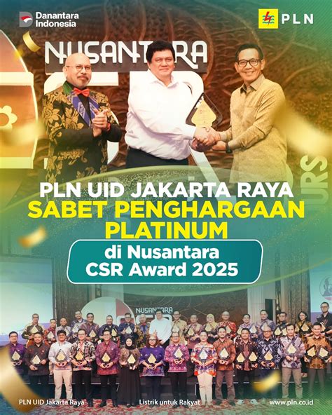 PLN UID JAKARTA RAYA on Instagram: "Selasa (27/10) lalu, … - muktibox.com