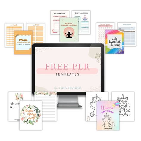 PLR Printables for Bloggers
