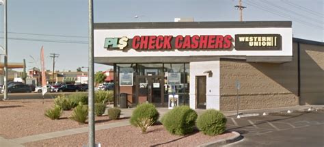 PLS Check Cashers of Arizona of Glendale, Arizona DMV.ORG