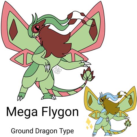 PLSSSSSS JUST MEGA FLYGON AND DRAGONITE : r/MandJTV