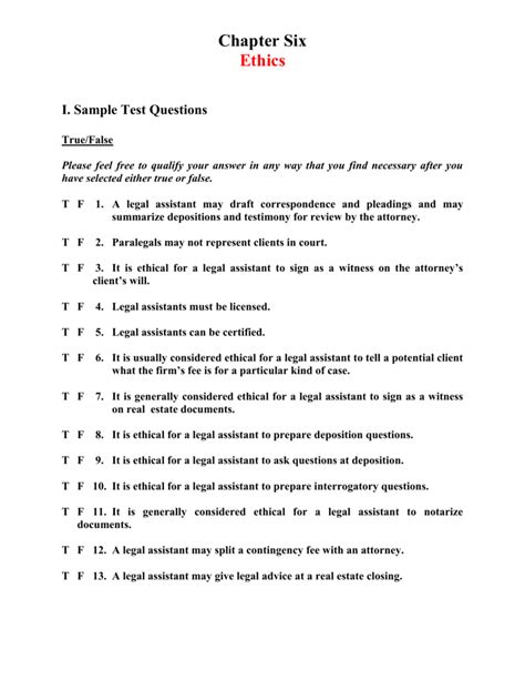 PLS_Ethics_Exam PDF Testsoftware