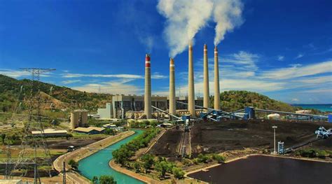 Pltu Terbesar Di Indonesia Ada Di Daerah - wintechmobiles.com
