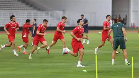Plus Minus Timnas Indonesia Jelang FIFA Series Lawan Saint Kitts and ... - raincitystudios.com