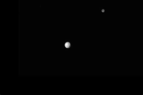 Pluto and Charon Starting to Come into Focus (Photos) - wintechmobiles.com