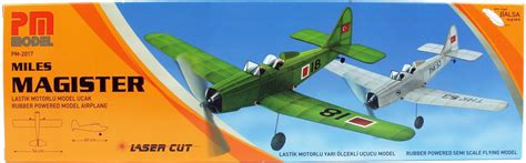PM Model HobbyTime.