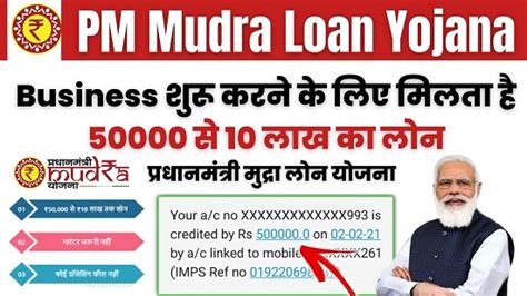 PM Mudra Loan Yojana: बिजनेस शुरू ... - Zee Business