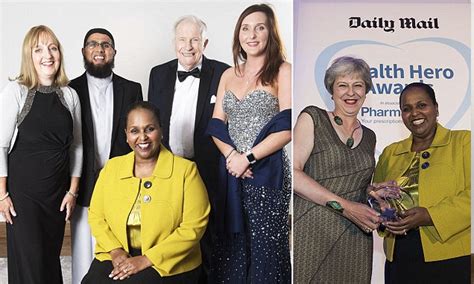 PM honours unsung heroes at Health Hero Awards Daily