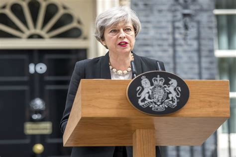 PM statement following terrorist attack in Manchester: 23 May 2024