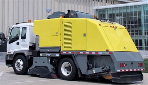 PM-10 CERTIFIED STREET SWEEPERS - cleaningexec.com