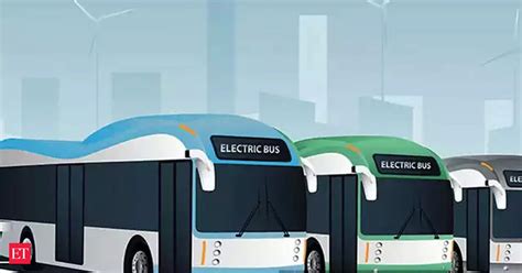 PMI Electro and BYD-Olectra Win Most E-Bus Contracts