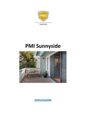 PMI SunnySide - Facebook