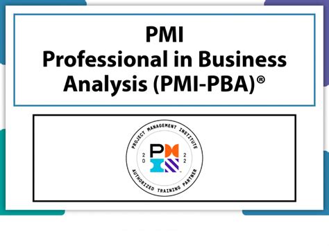 PMI-PBA Deutsche