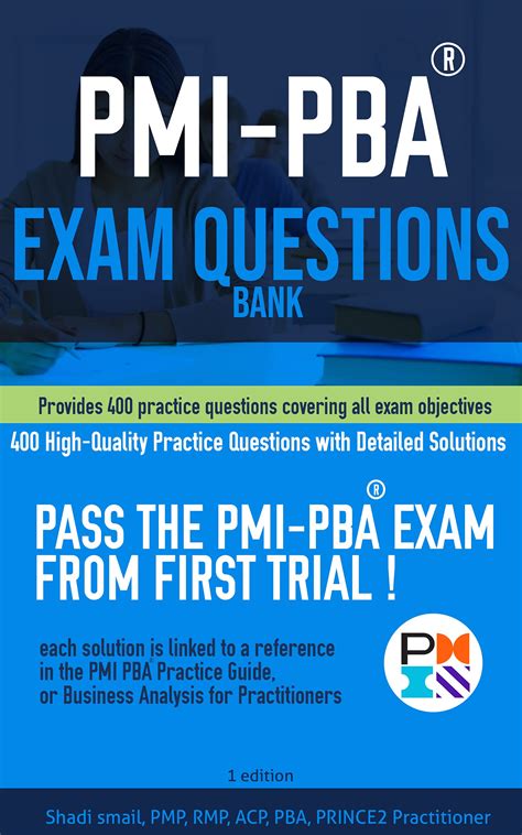 PMI-PBA Exam