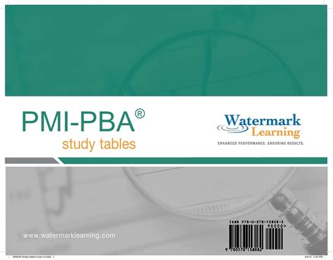 PMI-PBA PDF Demo