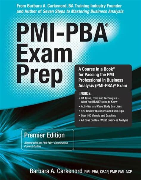 PMI-PBA PDF Testsoftware