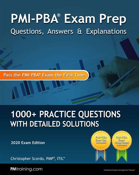 PMI-PBA Prüfungsübungen
