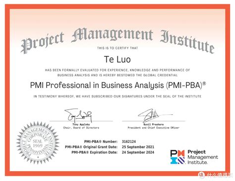 PMI-PBA Testing Engine